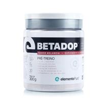 Pré Treino Betadop Sem Cafeína (300G) Melancia