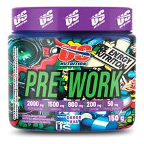 Pré Treino Betalanina Pimenta Caiena 150g U.S Nutrition