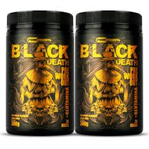 Pré Treino Black Death Limão 300g 2 Unidades