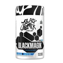 Pré-Treino Black Magik 450g Strawsberry Kiwi Splash Under Labz