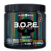 Pré Treino Black Skull B.O.P.E - 150g