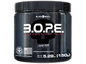 Pré Treino Black Skull B.O.P.E em Pó 150g