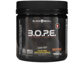 Pré Treino Black Skull B.O.P.E em Pó 150g