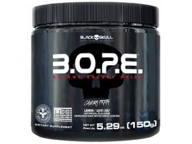 Pré Treino Black Skull B.O.P.E em Pó 150g Pré Treino Black Skull B.O.P.E em Pó 150g