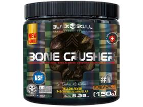 Pré-Treino Black Skull By Cedric McMillan 150g