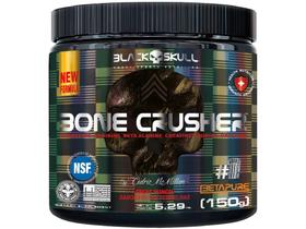 Pré-Treino Black Skull By Cedric McMillan 150g - Frutas Vermelhas