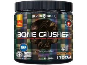 Pré-Treino Black Skull By Cedric McMillan 150g