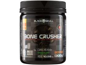 Pré-Treino Black Skull By Cedric McMillan - Bone Crusher 300g Limão Pré-Treino Black Skull By Cedric McMillan - Bone Crusher 300g Limão