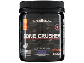 Pré-Treino Black Skull By Cedric McMillan Bone