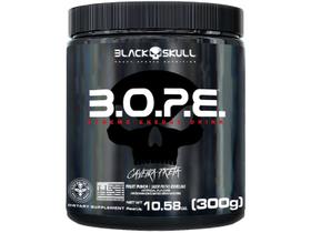 Pré Treino Black Skull Caveira Preta B.O.P.E Pré Treino Black Skull Caveira Preta B.O.P.E