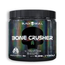 Pré Treino Bone Crusher 150g (30 Doses) - Black Skull