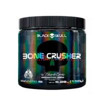Pré-Treino Bone Crusher 150g Radioactive Lemon Black Skull