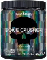 Pré Treino Bone crusher 300g (60 Doses) Black Skull