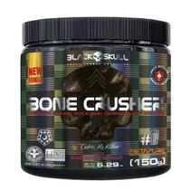 Pré Treino Bone Crusher 300g Black Skull