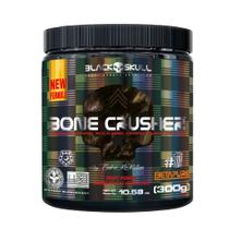 Pré-treino Bone Crusher 300G - Black Skull Pré-treino Bone Crusher 300G - Black Skull