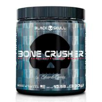 Pré Treino Bone Crusher 300g - Black Skull