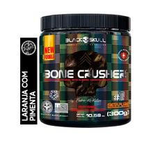 Pré Treino Bone Crusher 300Gramas - Black Skull