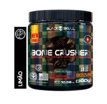 Pré Treino Bone Crusher 300Gramas - Black Skull