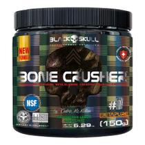 Pré-treino Bone Crusher Black Skull 150g