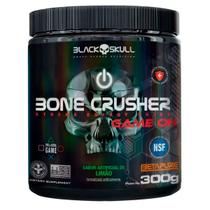 Pré treino - Bone Crusher Game On Xtreme - Limão - 300g