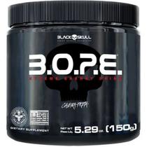 Pré Treino Bope 150g - Black Skull