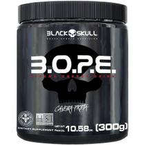 Pre Treino Bope - 300g - Black Skull - Mega