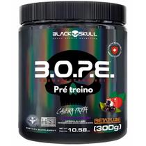 Pré Treino BOPE Black Skull B.O.P.E. Sabor Guaraná com Açaí Explosão de Energia e Performance Pré Treino BOPE Black Skull B.O.P.E. Sabor Guaraná com Açaí Explosão de Energia e Performance