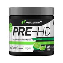 Pré Treino C/ Creatina Pre Hd 200g Body Action