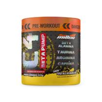 Pré Treino C4 Beta Pump 225g New Millen