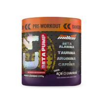 Pré Treino C4 Beta Pump 225g New Millen