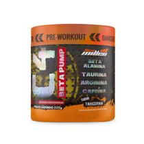 Pré Treino C4 Beta Pump 225g New Millen