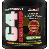 Pré Treino - C4 BETA PUMP - New Miller - 225g Pré Treino - C4 BETA PUMP - New Miller - 225g