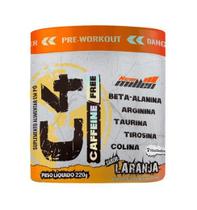 Pré Treino C4 Caffeine Free 220Gr - New Millen - Pré Treino C4 Caffeine Free 220Gr - New Millen -