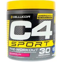 Pre-treino c4 sport (270g) cellucor Pre-treino c4 sport (270g) cellucor