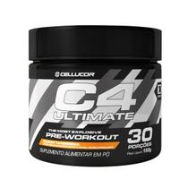 PRÉ-TREINO C4 ULTIMATE 150g - Cellucor