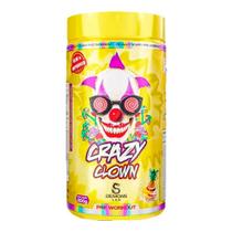Pre Treino Clown Cry Free Yellow 300G - Demons Lab