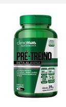 Pré-treino com Beta-Alamina