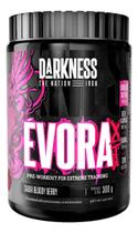 Pré-treino com cafeína Évora XT 300g Darkness Pré-treino com cafeína Évora XT 300g Darkness