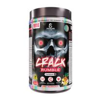 Pré treino crack - 300g - demons lab