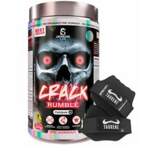 Pre Treino Crack Popping Candy 300G Luva - Demons Lab