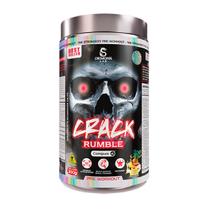 Pré Treino Crack Pote 300g Demons Lab