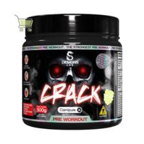 Pré-Treino Crack Yellow Madness 300g - Demons Lab