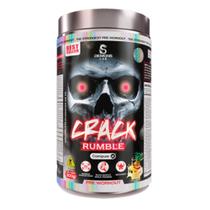 Pre Treino Crack Yellow Madness 300g - Demons Lab