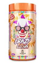 Pré Treino Crazy Clown 300g - Demons Lab