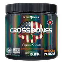 Pré treino crossbones - 150g