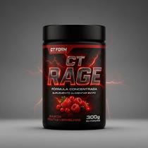 Pré Treino CT Rage 300g Frutas Vermelhas: Beta-Alanina, Arginina e Cafeína Pré Treino CT Rage 300g Frutas Vermelhas: Beta-Alanina, Arginina e Cafeína