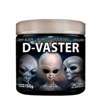 Pré Treino D-Vaster (300g) - Sabor: Ácido Alienígena Pré Treino D-Vaster (300g) - Sabor: Ácido Alienígena