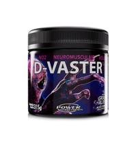 Pré Treino D-Vaster (315g) - Sabor: Uva Alienígena