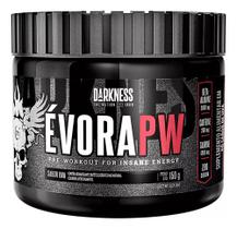 Pré Treino Darkness Evora Pw 150g
