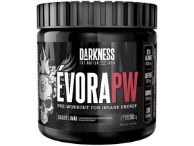 Pré-Treino Darkness Évora PW 300g Limão